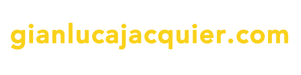 Gianluca Jacquier Logo