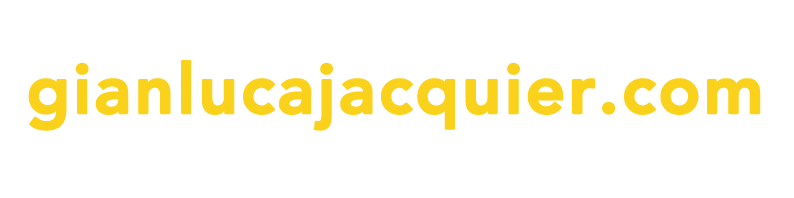 Gianluca Jacquier Logo